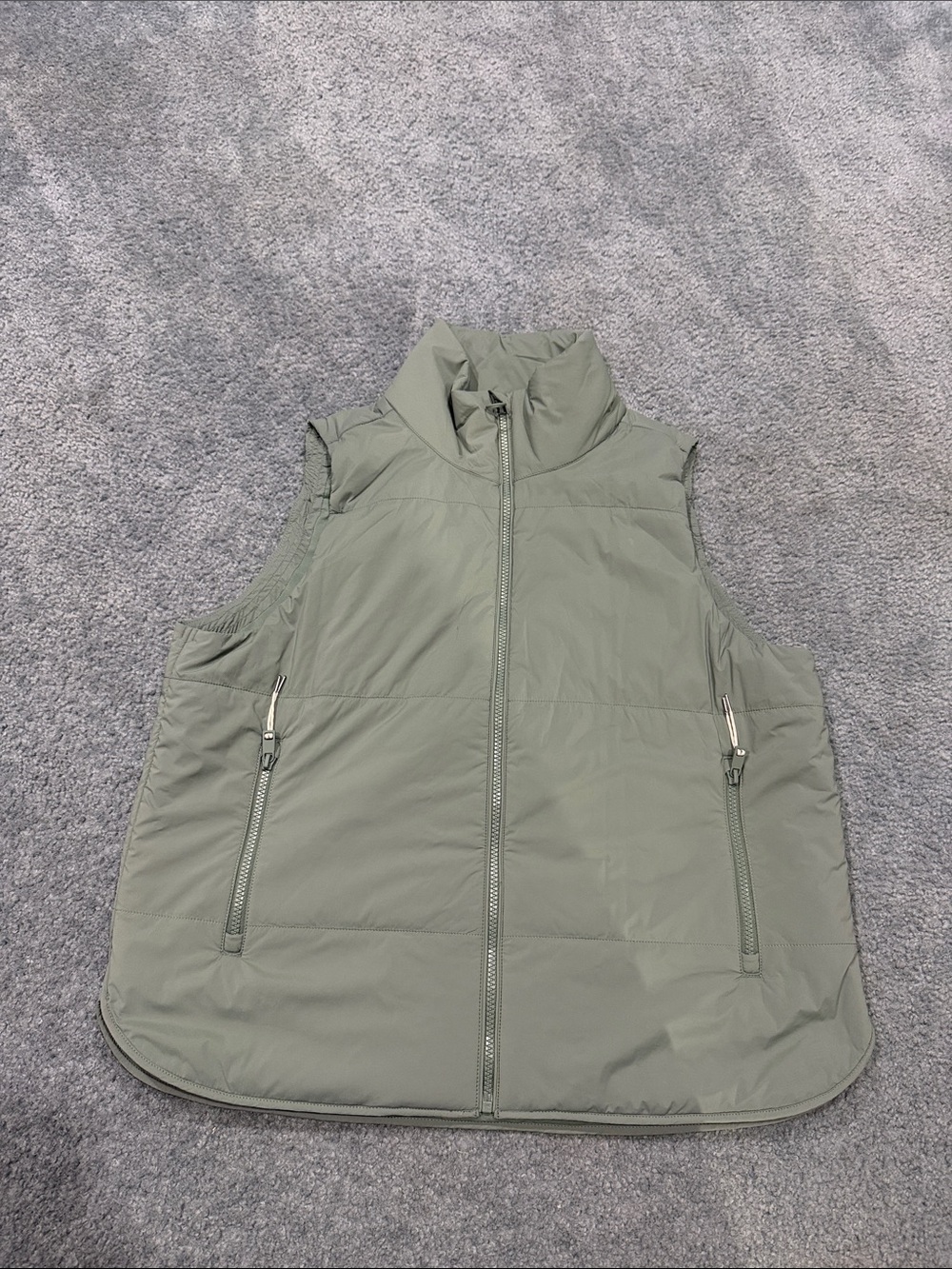 Vuori Canyon Insulated Vest Quilted Marsh (green) XL